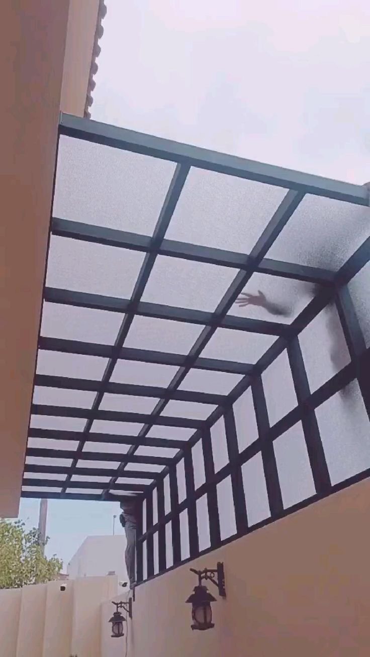 مظلات جلسات خارجية في الاحساء | تصميم جلسات ومظلات مودرن