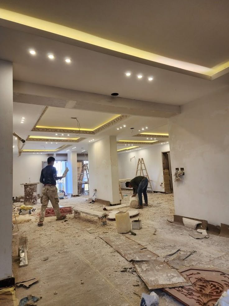 شركة الخليج العربي للمقاولات العامة