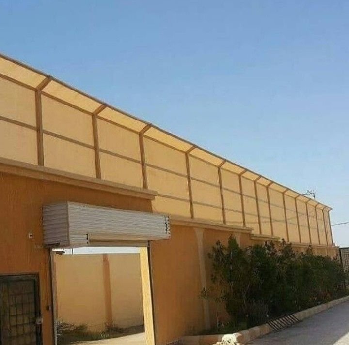 مظلات وسواتر للمنازل في الشرقية | أفضل الأسعار والجودة