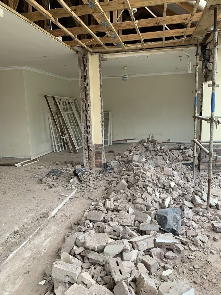 ترميم وتشطيب منازل