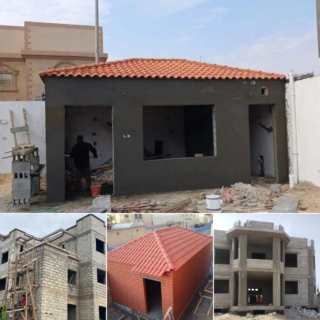 مؤسسة بناء عظم في الشرقية للمشاريع السكنية والاستثمارية | 0559365130