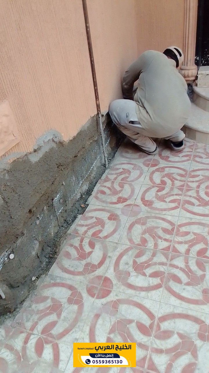 ترميم منازل القطيف وإعادة تأهيل المباني السكنية باحترافية | 0559365130